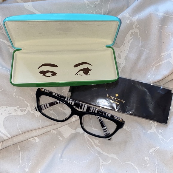 Kate Spade ♠️ NEW eye glasses